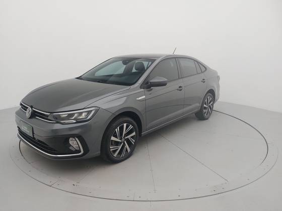 VOLKSWAGEN VIRTUS 1.0 200 TSI HIGHLINE AUTOMÁTICO